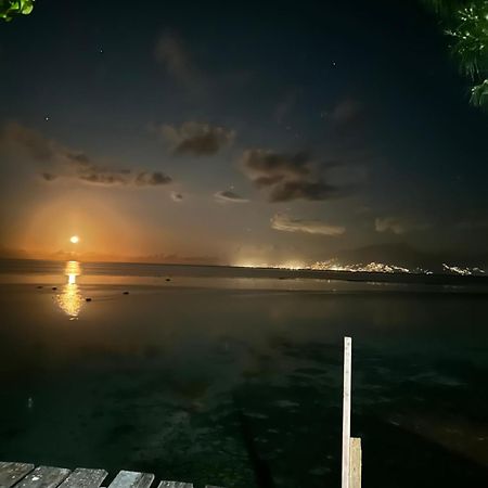 Teraupoo Lodge Maison Afareaitu Luaran gambar
