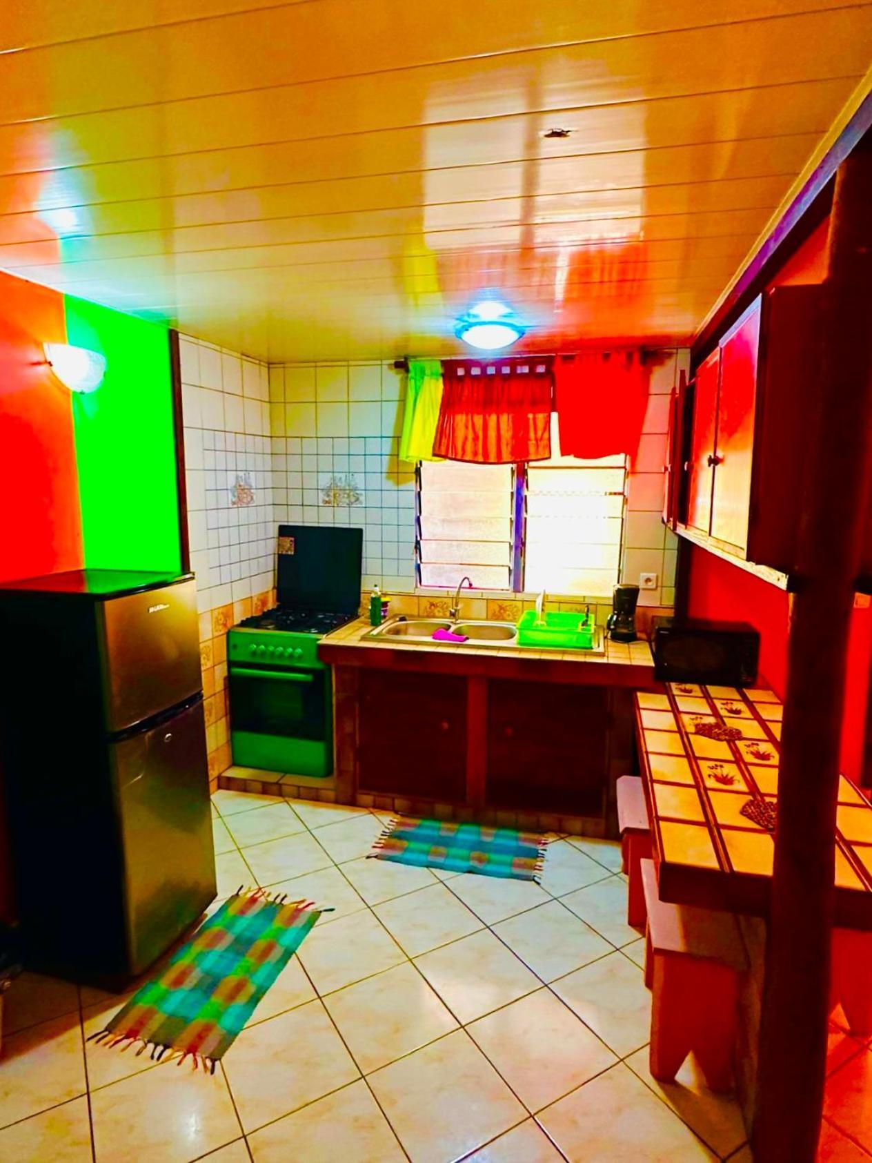 Teraupoo Lodge Maison Afareaitu Luaran gambar