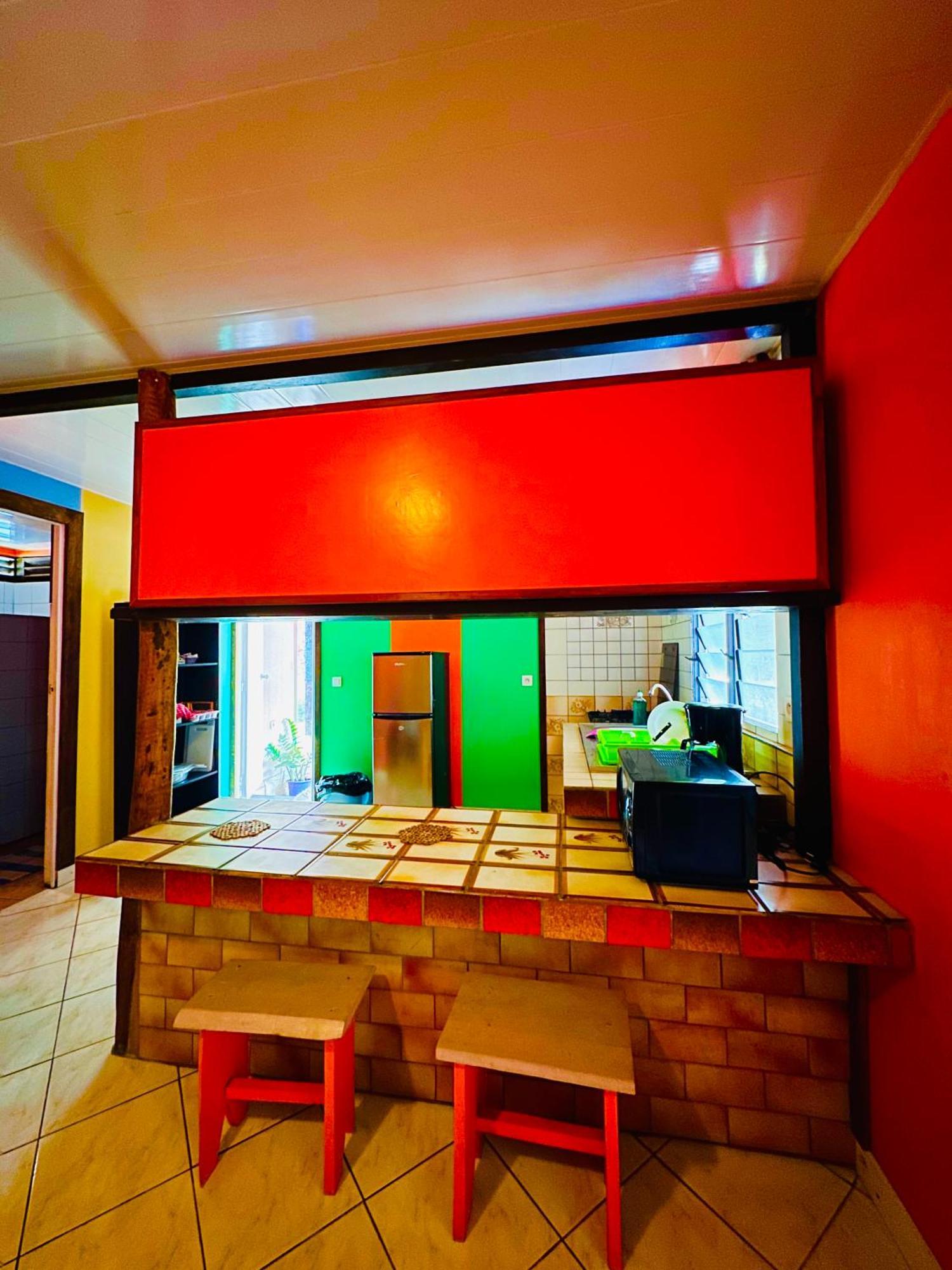Teraupoo Lodge Maison Afareaitu Luaran gambar